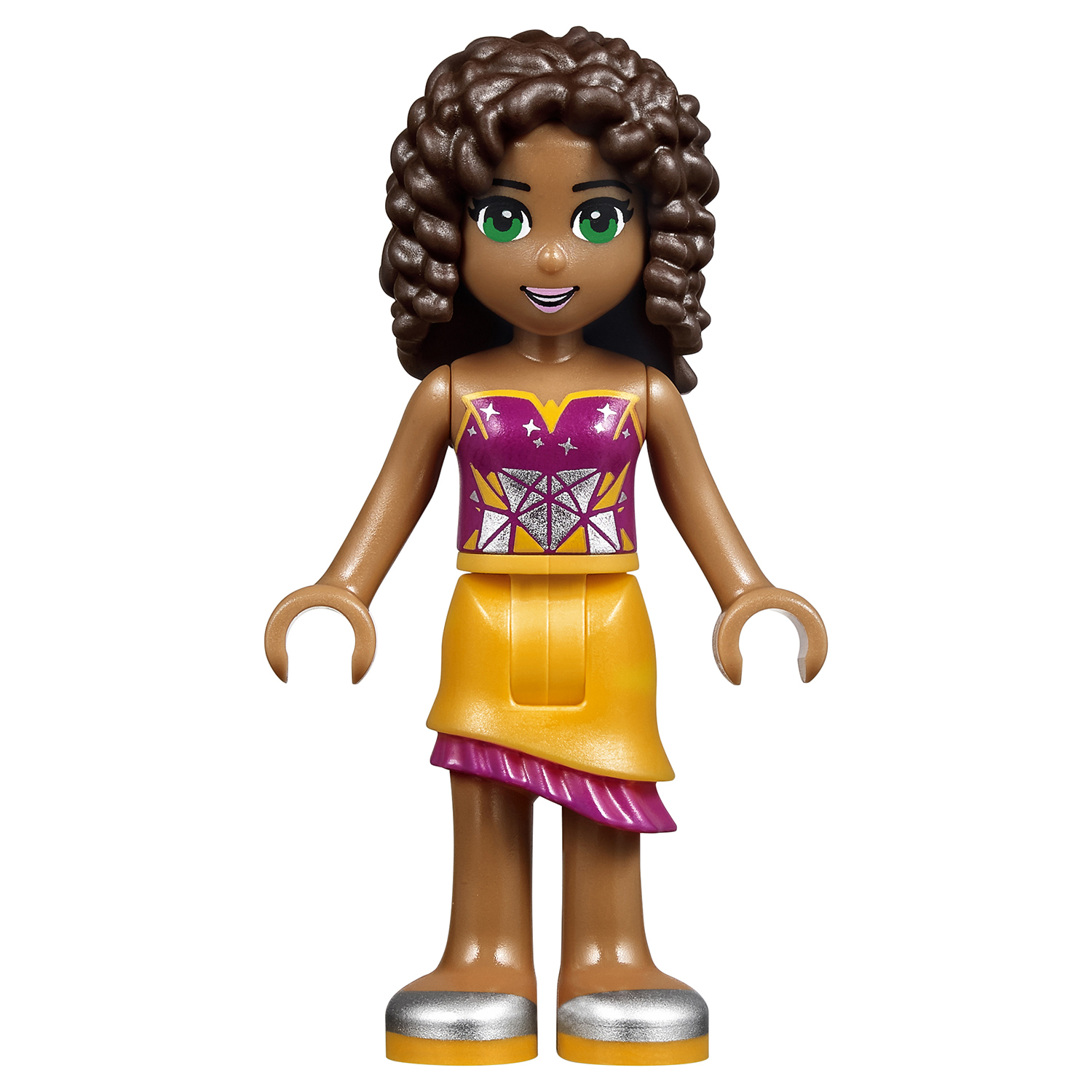 Конструктор LEGO Friends Поп звезда: сцена (41105) - фото 14