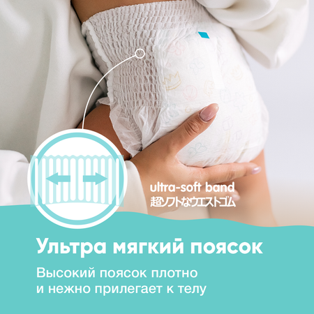 Подгузники-трусики Sonkei XXL 15+ кг 32 штук Премиум