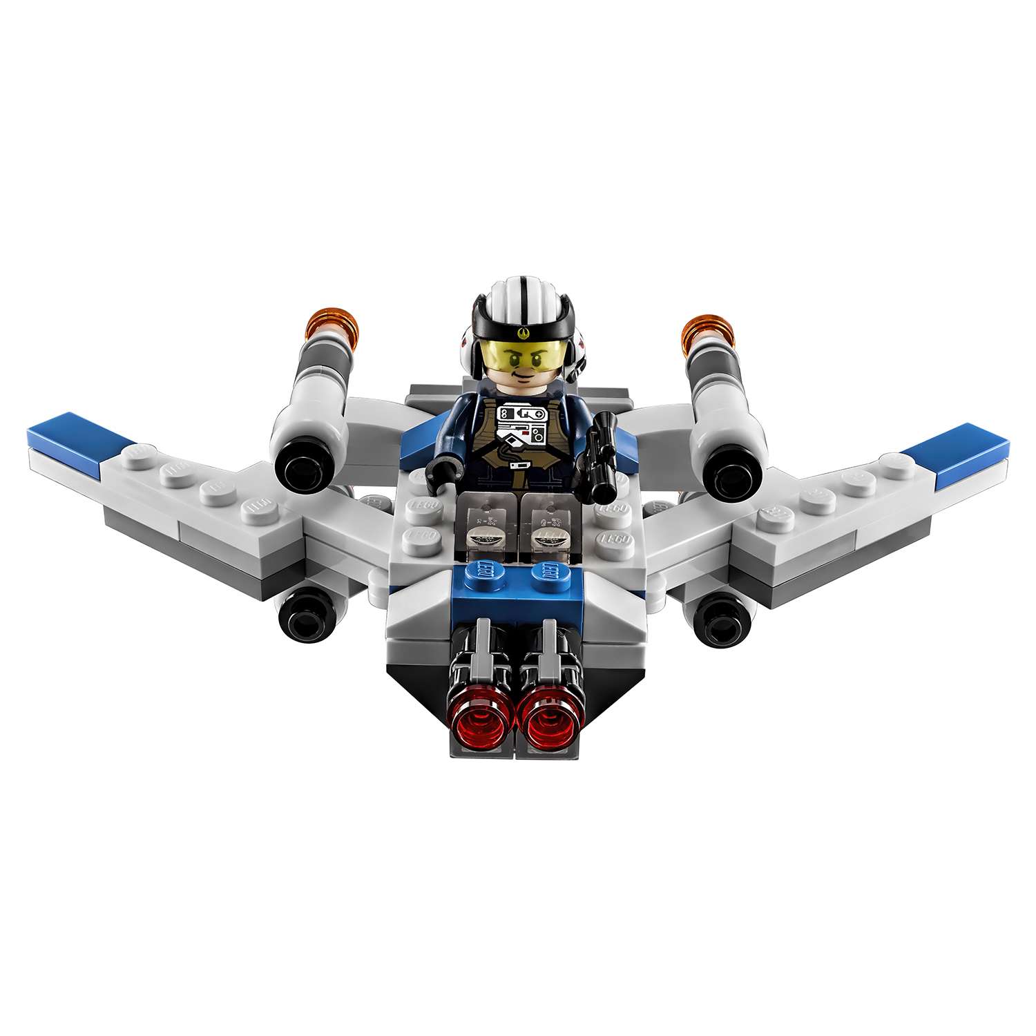 Конструктор LEGO Star Wars TM Микроистребитель типа U (75160) - фото 8