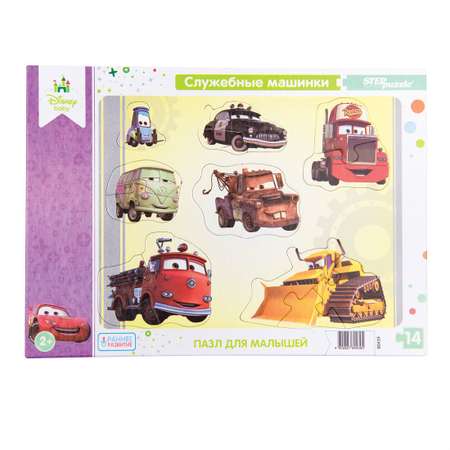 Пазл Step Puzzle Disney Baby в ассортименте 80434-80441