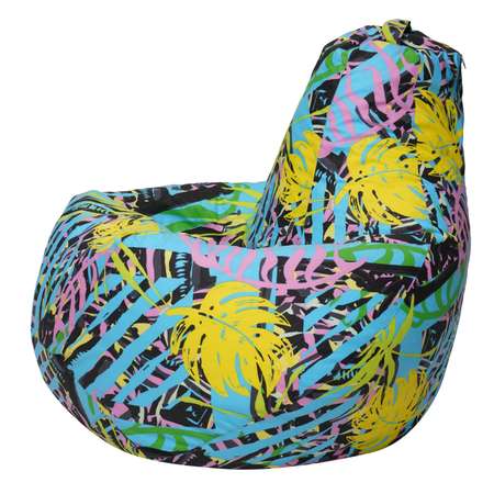 Кресло-мешок DreamBag Груша Пальмы XL