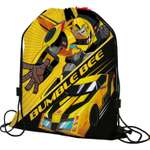 Сумка-рюкзак для обуви Kinderline Transformers