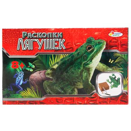 Игровой набор Играем Вместе Раскопки: лягушки 253801