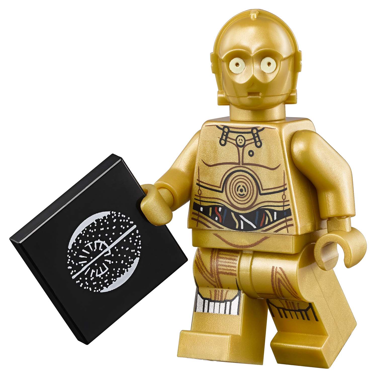 Конструктор LEGO Star Wars TM Спасательная капсула дроидов™ (75136) - фото 12