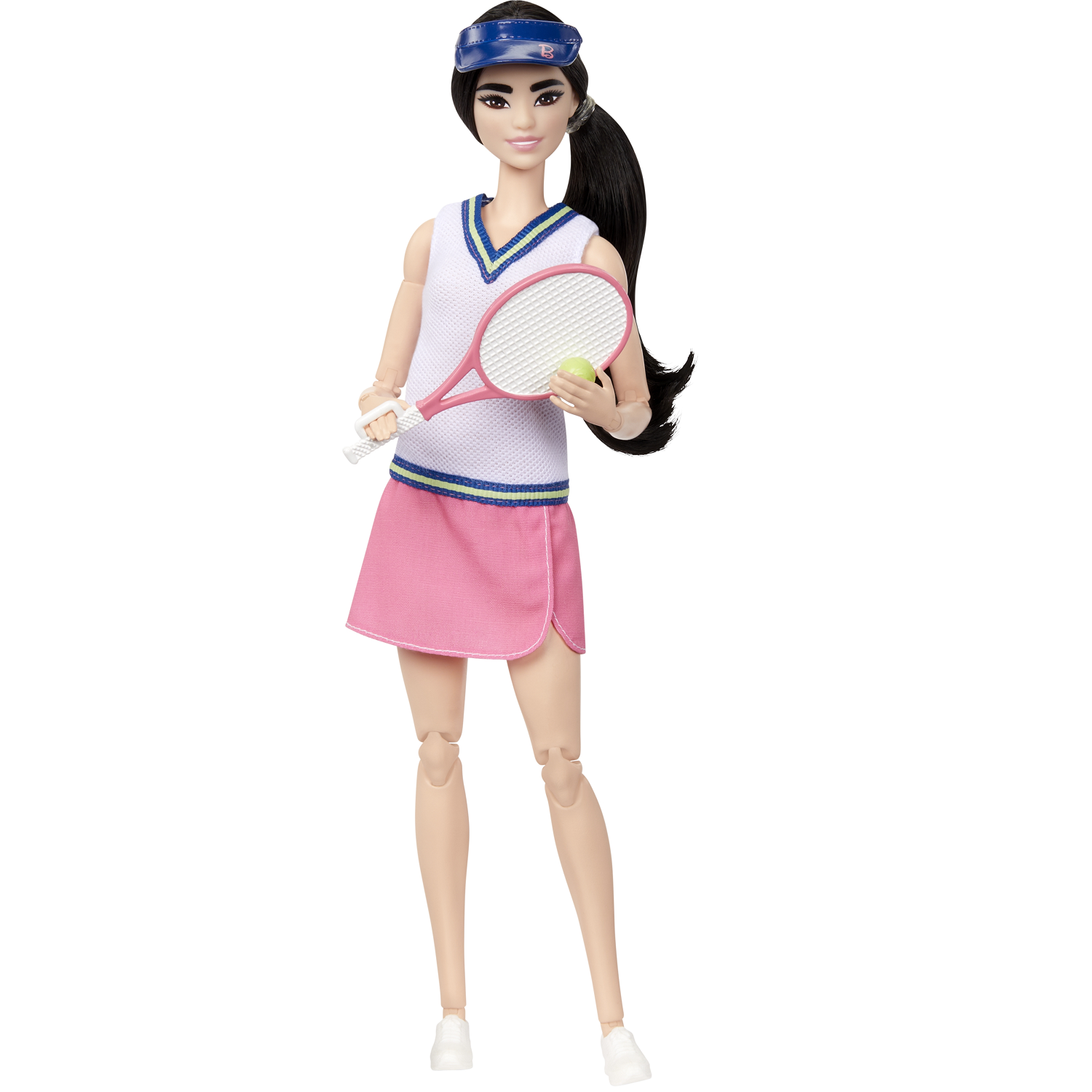 Кукла Barbie теннисистка HKT73 HKT73 - фото 1