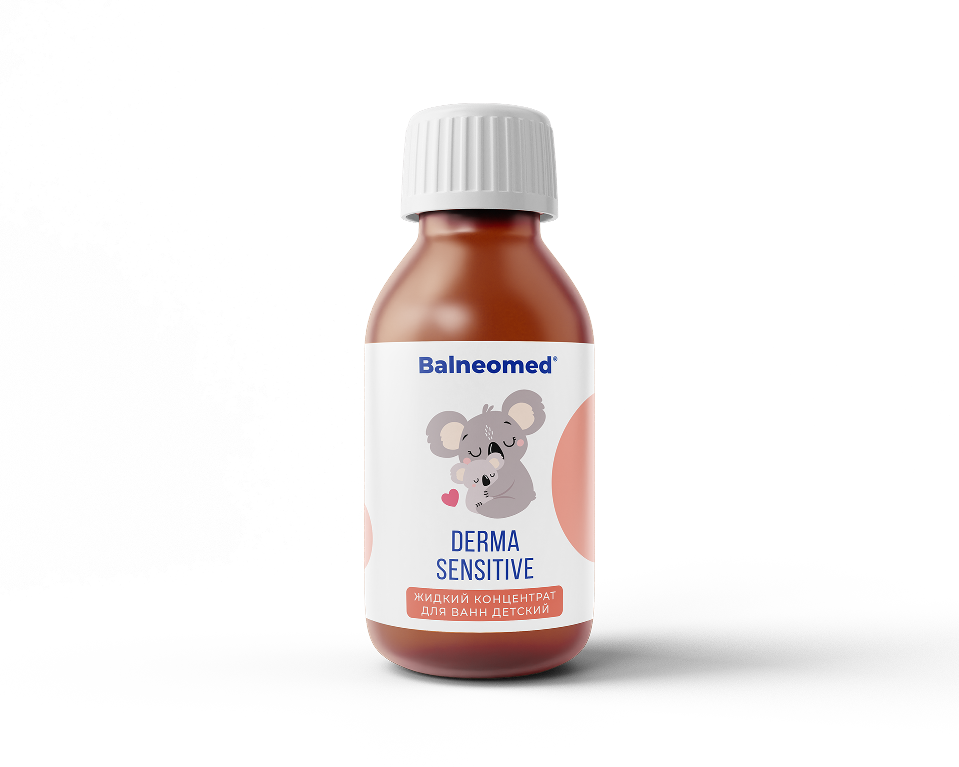 Концентрат для ванн Balneomed Derma Sensitive - фото 2