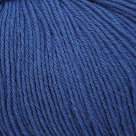 Пряжа для вязания Пехорка детский каприз 50 гр 225 м мериносовая шерсть фибра согревающая 100 Корол синий 10 мотков