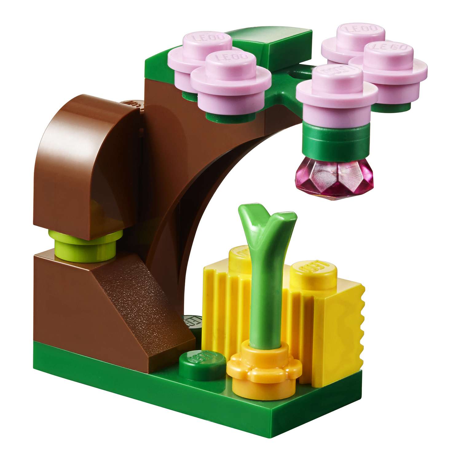 Конструктор LEGO Учебный день Мулан Disney Princess (41151) - фото 6