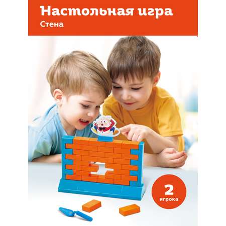 Настольная игра ON TIME Стена