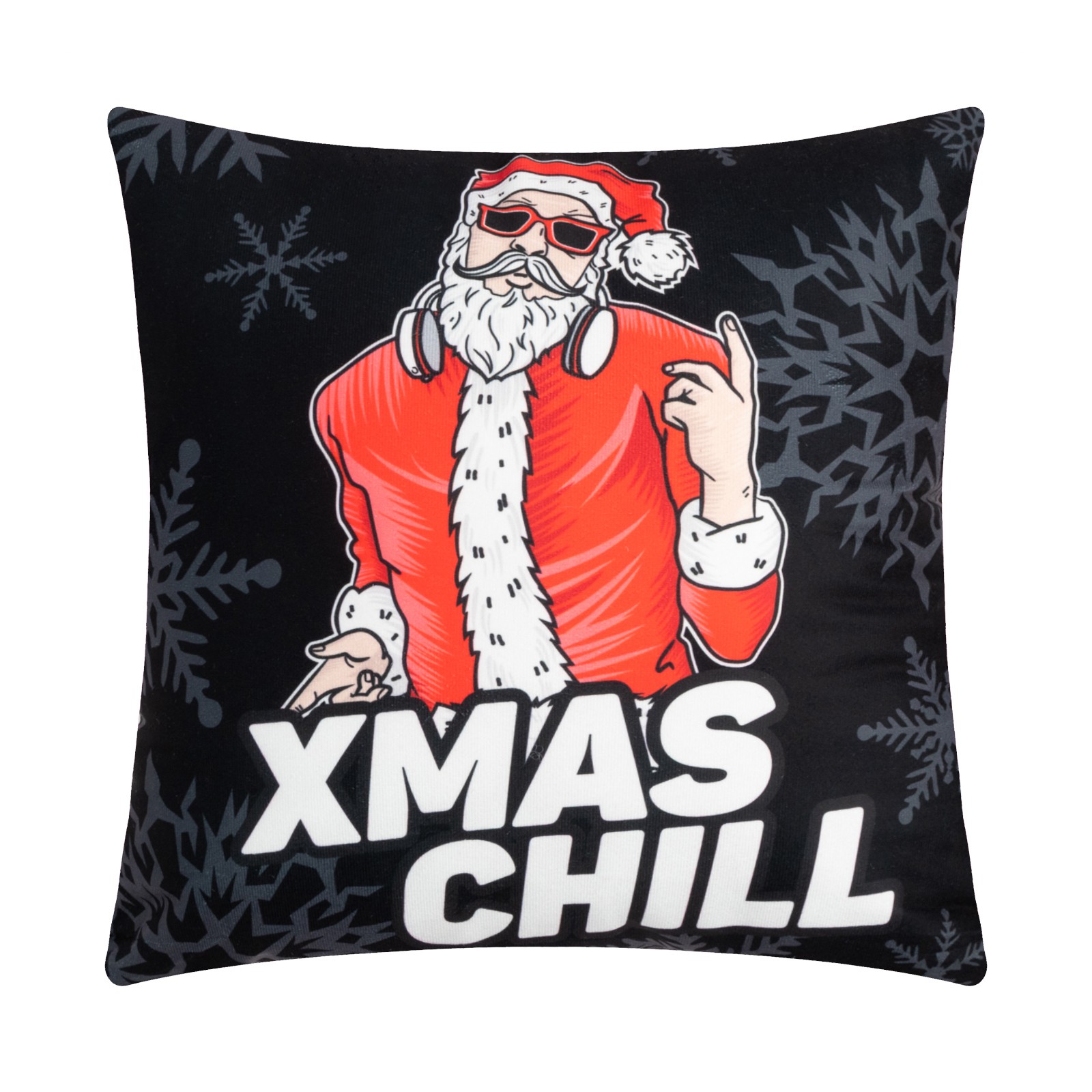 Подушка Этель Xmas chill 40*40 см - фото 1