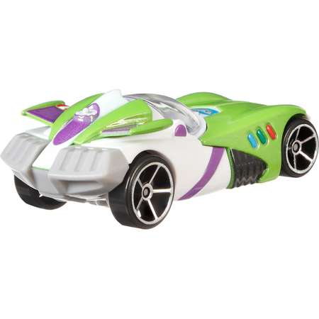 Машинка Hot Wheels Герои Disney Базз GXC15