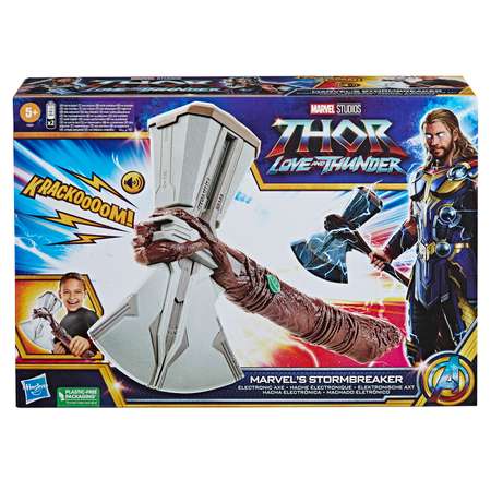 Игрушка Hasbro Экипировка Тор Штормбрейкер F33575L0