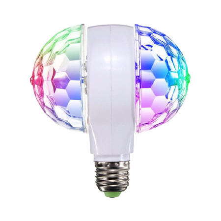 Светодиодная лампа NPOSS разноцветная