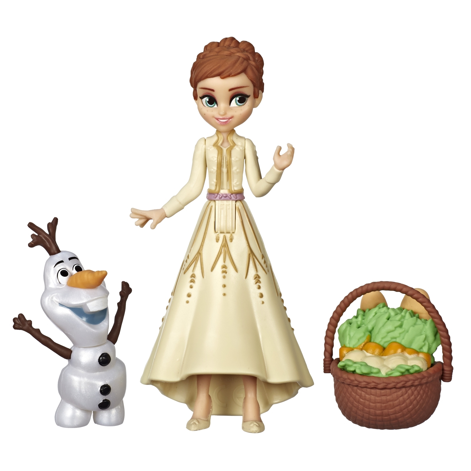 Набор игровой Disney Frozen Холодное Сердце 2 Анна с другом E7079EU4 - фото 1