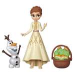 Набор игровой Disney Frozen Холодное Сердце 2 Анна с другом