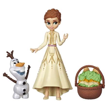 Набор игровой Disney Frozen Холодное Сердце 2 Анна с другом