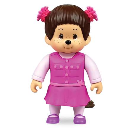 Фигурка Monchhichi Твиг с аксессуаром