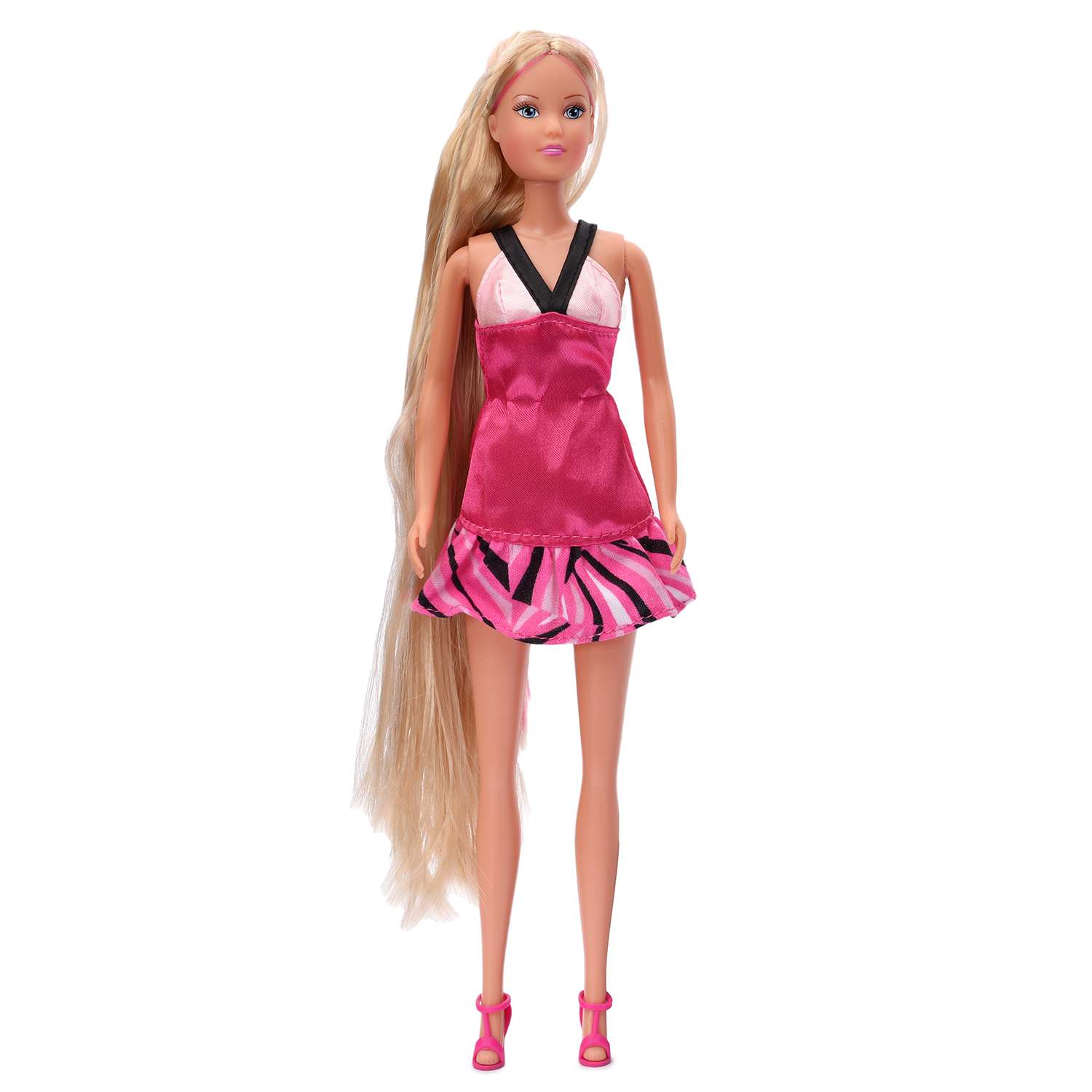Кукла STEFFI Штеффи-супер длинные волосы в ассортименте 5734130 - фото 3