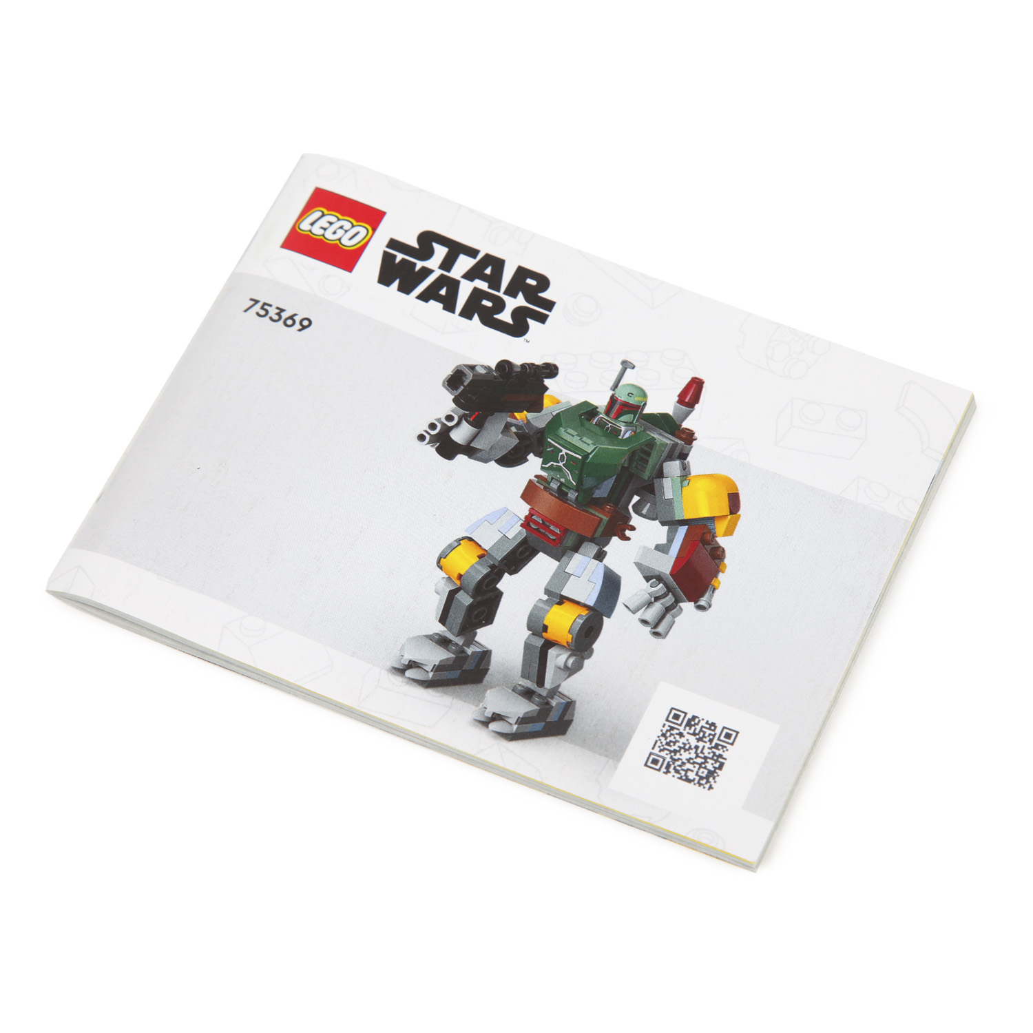 Конструктор LEGO Boba Fett Mech 75369 - фото 9