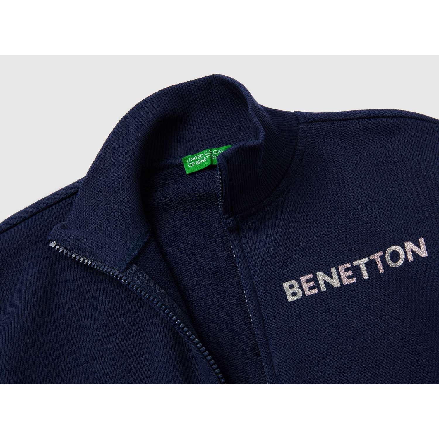 Толстовка United Colors of Benetton 23A_3J68C502F_252 - фото 2