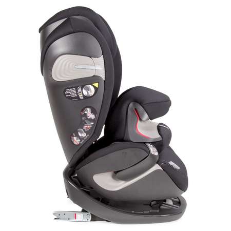 Автокресло Cybex Pallas S-Fix Urban Black