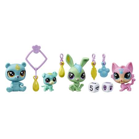 Игрушка Littlest Pet Shop Пет в непрозрачной упаковке (Сюрприз) E7258EU4