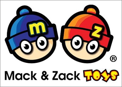 Mack and Zack