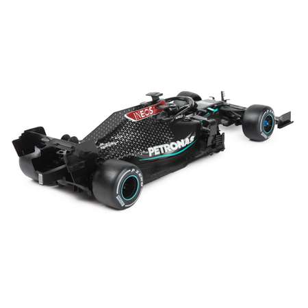 Машина Rastar РУ 1:12 Mercedes-AMG F1 W11 EQ Performance Черная 98400