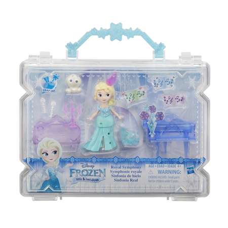 Набор игровой Disney Frozen Холодное Сердце Эльза и фортепиано