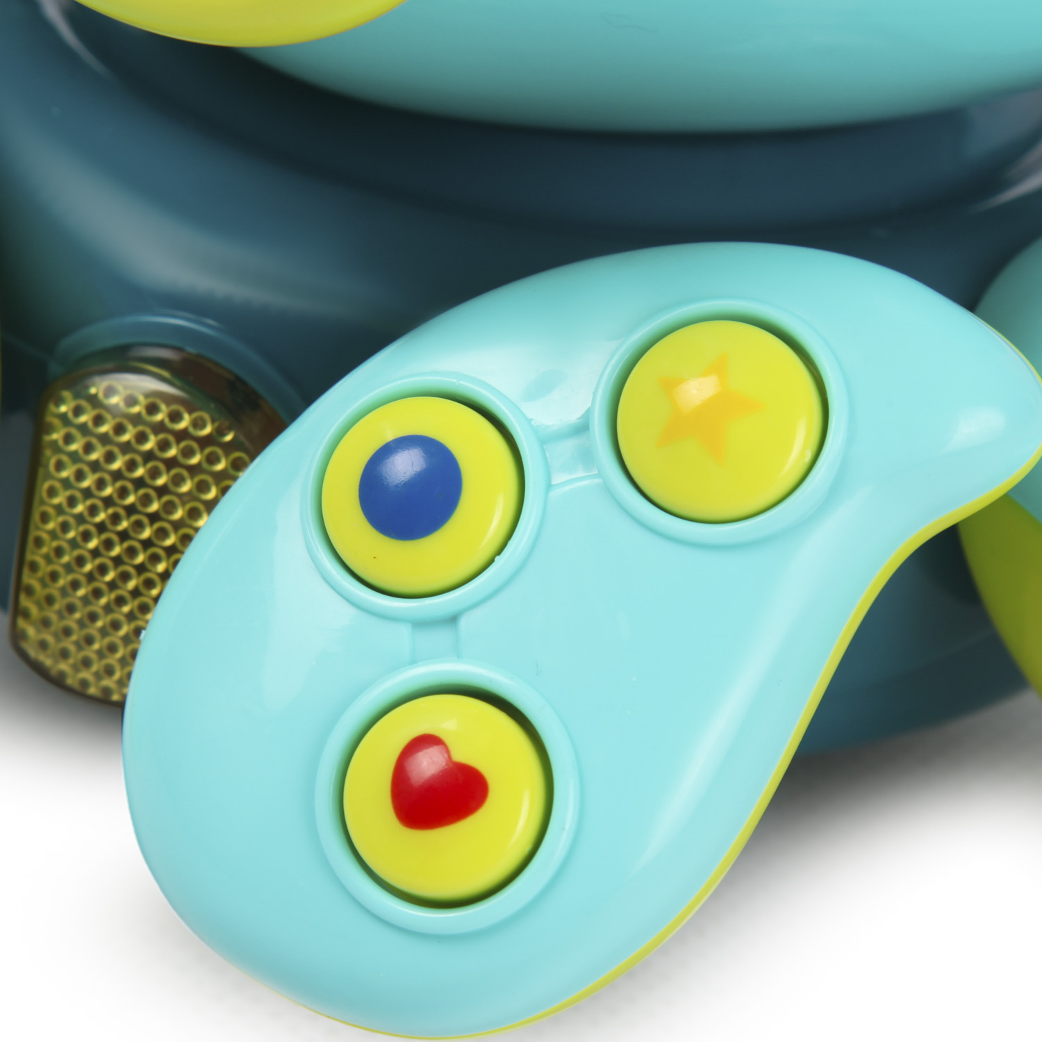 Игрушка BabyGo Осьминог - фото 7