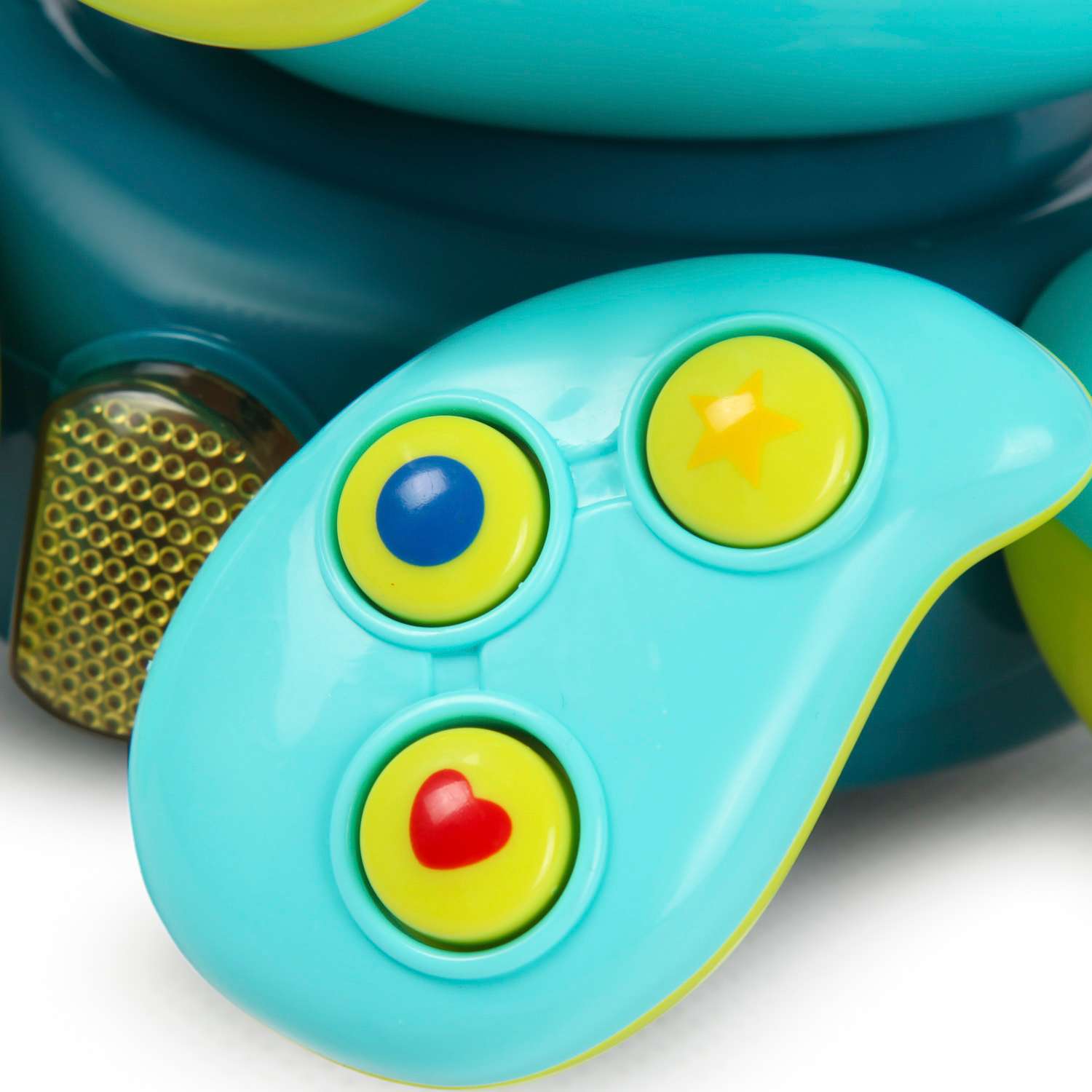Игрушка BabyGo Осьминог - фото 7