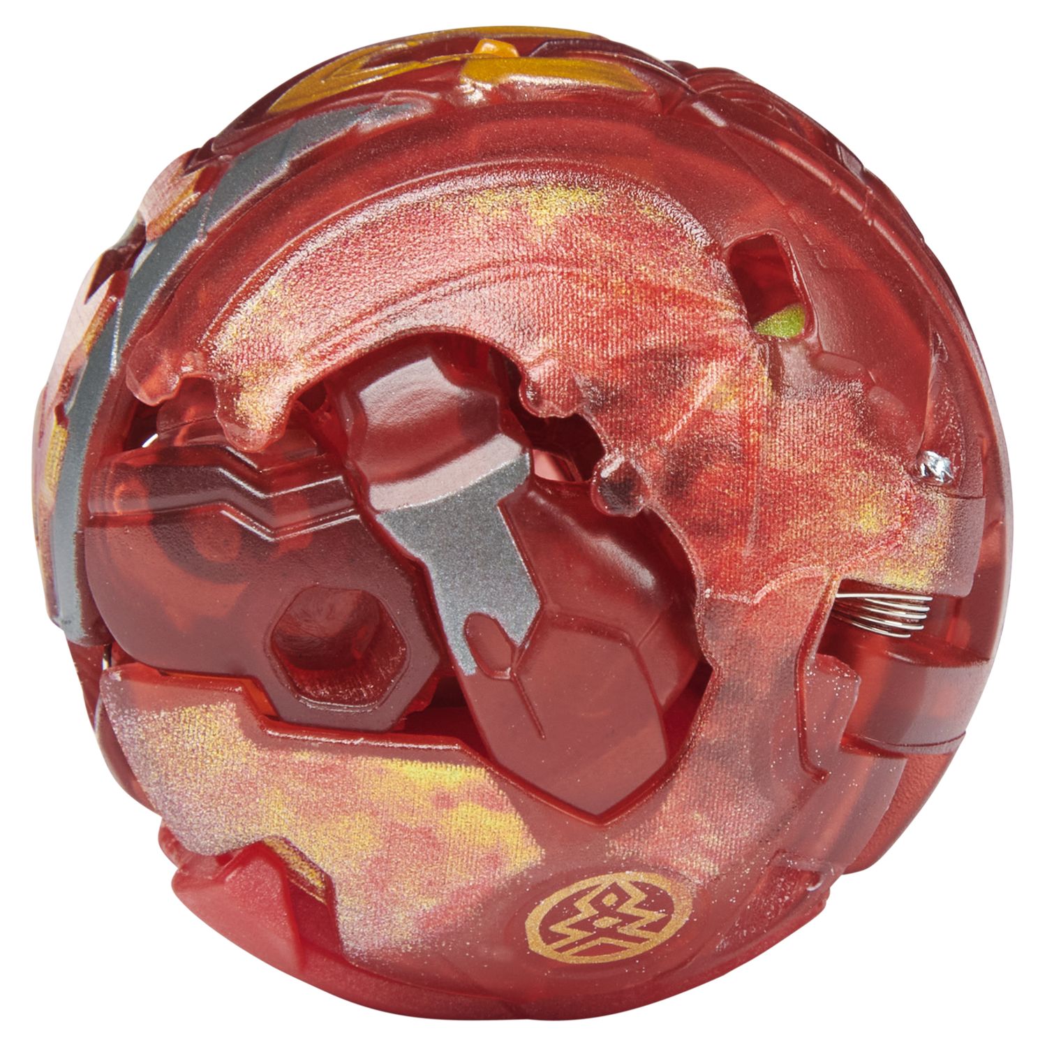 Фигурка-трансформер Bakugan S3 Ультра Ele Chase Dragonoid 6061538/20132857 - фото 2