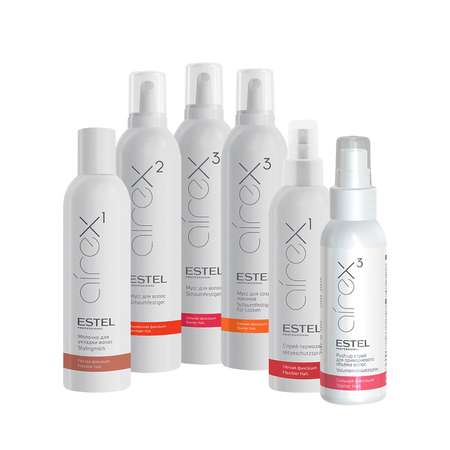 Спрей Estel Professional AIREX сильной фиксации для прикорневого объема волос 100 мл