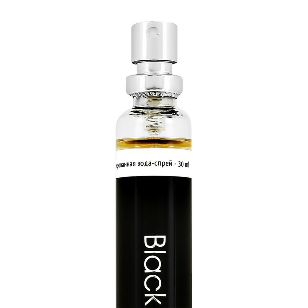 Парфюмерная вода BESTIES Perfume spray black velvet (унисекс) 30 мл - фото 3