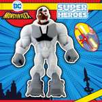 Игрушка-тягун Monster flex super heroes Киборг