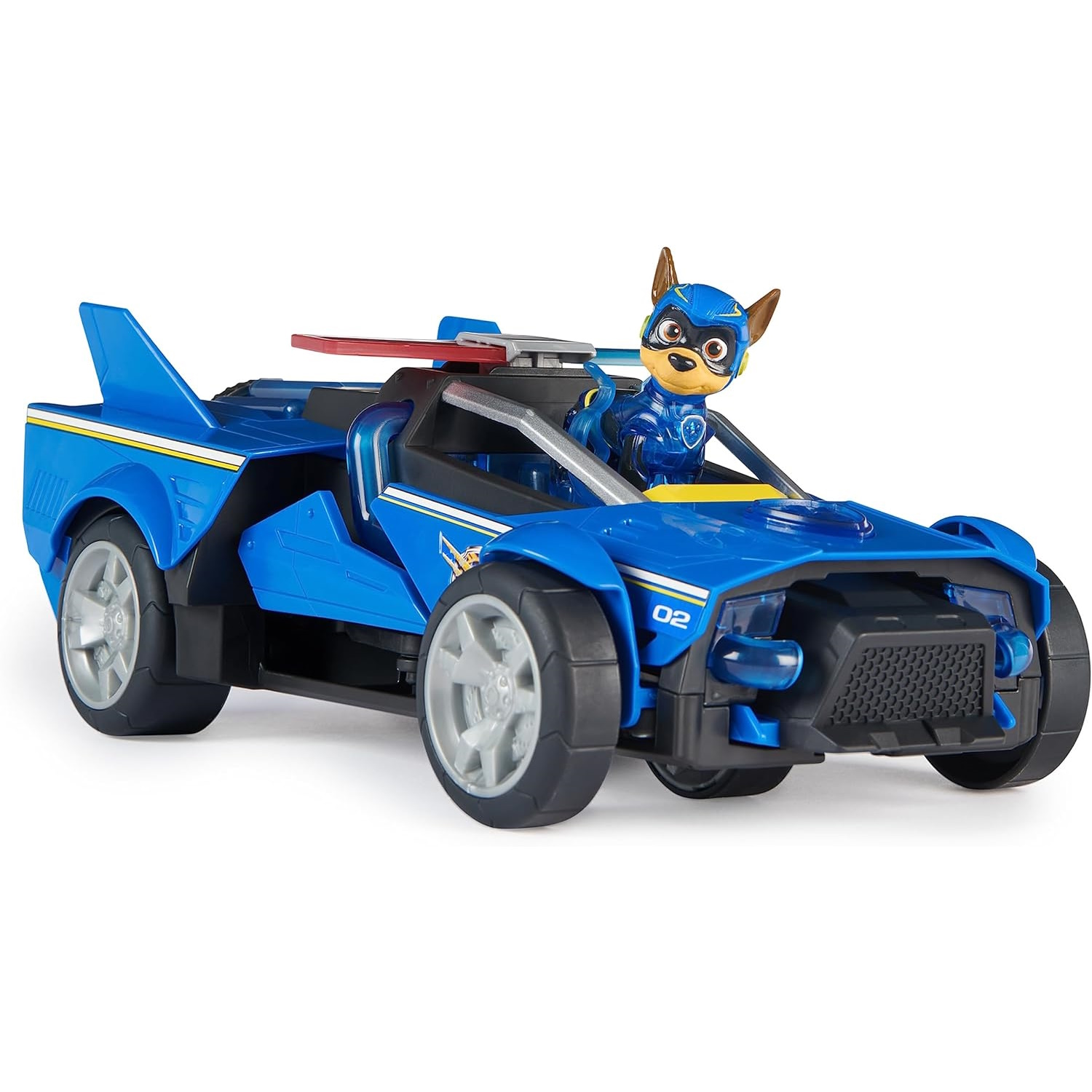 Автомобиль Paw Patrol Chase Deluxe 6067497 - фото 7