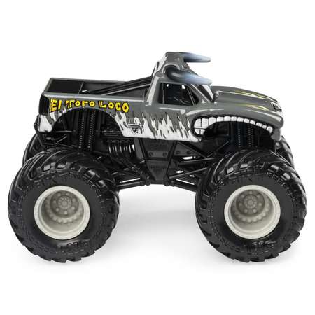 Машинка Monster Jam 1:64 El Toro Loco 6044941/20117076