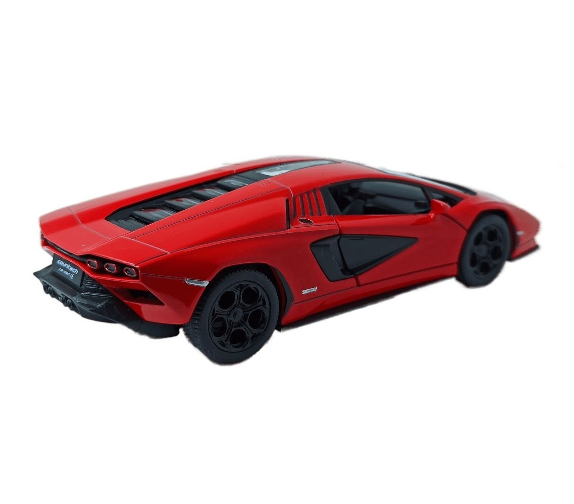 Автомобиль KINSMART Lamborghini инерционный КТ5437/1 - фото 3