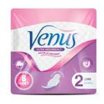 Прокладки Venus Ultra absorbency Long 8 шт