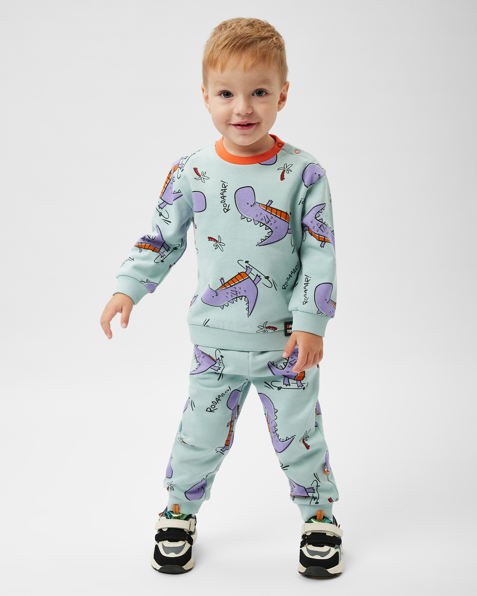 Брюки Baby Go Trend S24BT1-J31ib-43 - фото 1