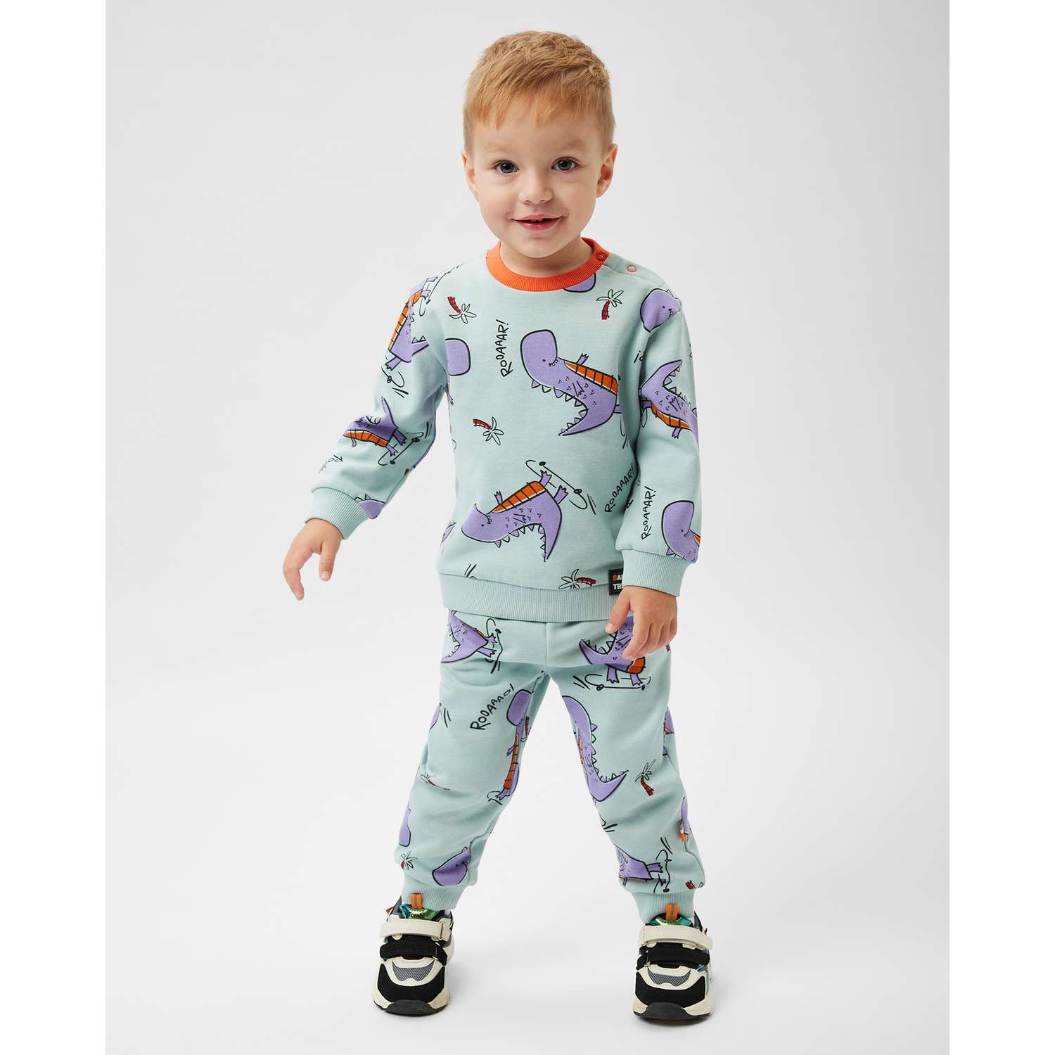 Брюки Baby Go Trend S24BT1-J31ib-43 - фото 1