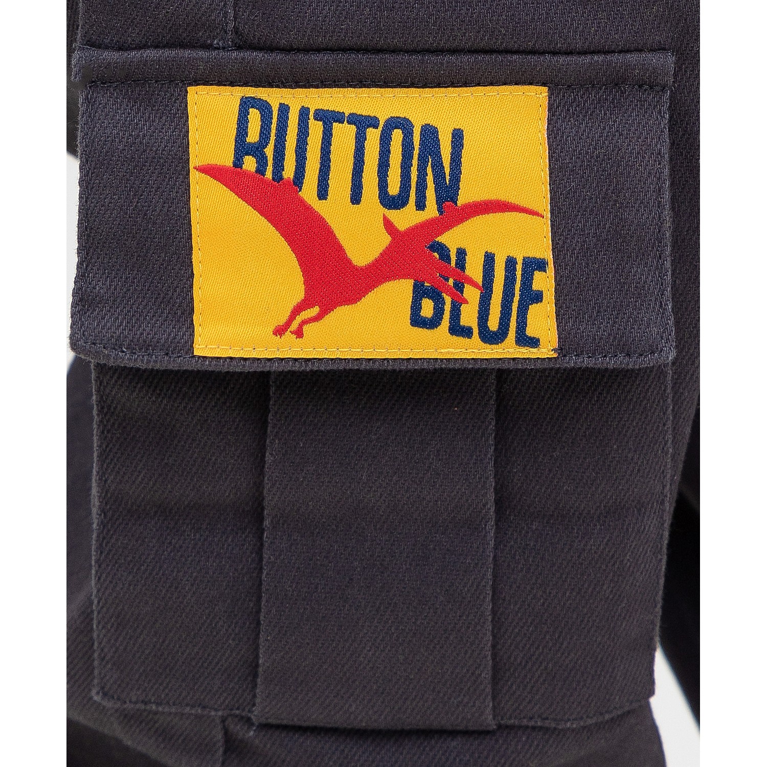 Брюки BUTTON BLUE 122BBBMC63060100 - фото 4