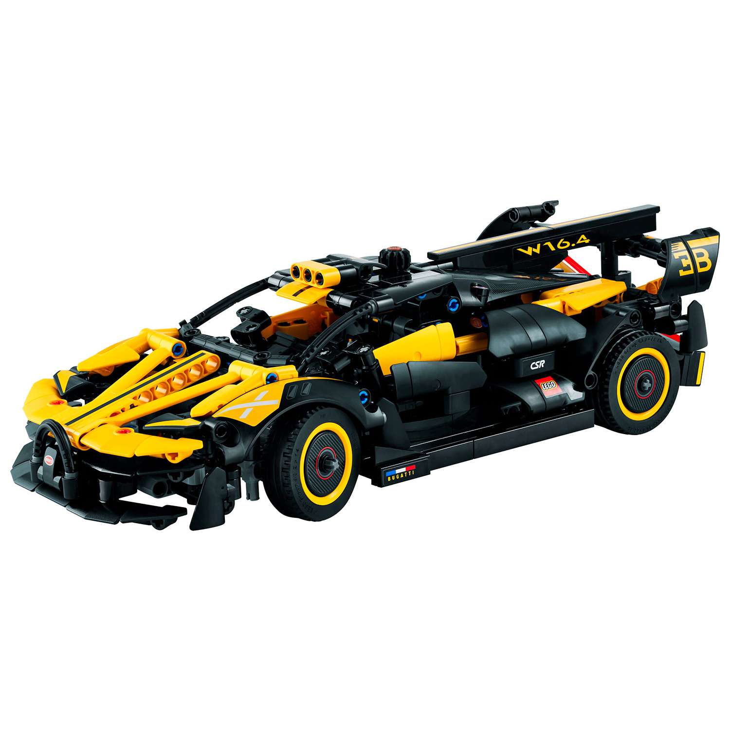 Конструктор детский LEGO Technic Автомобиль Bolide 42151 - фото 4