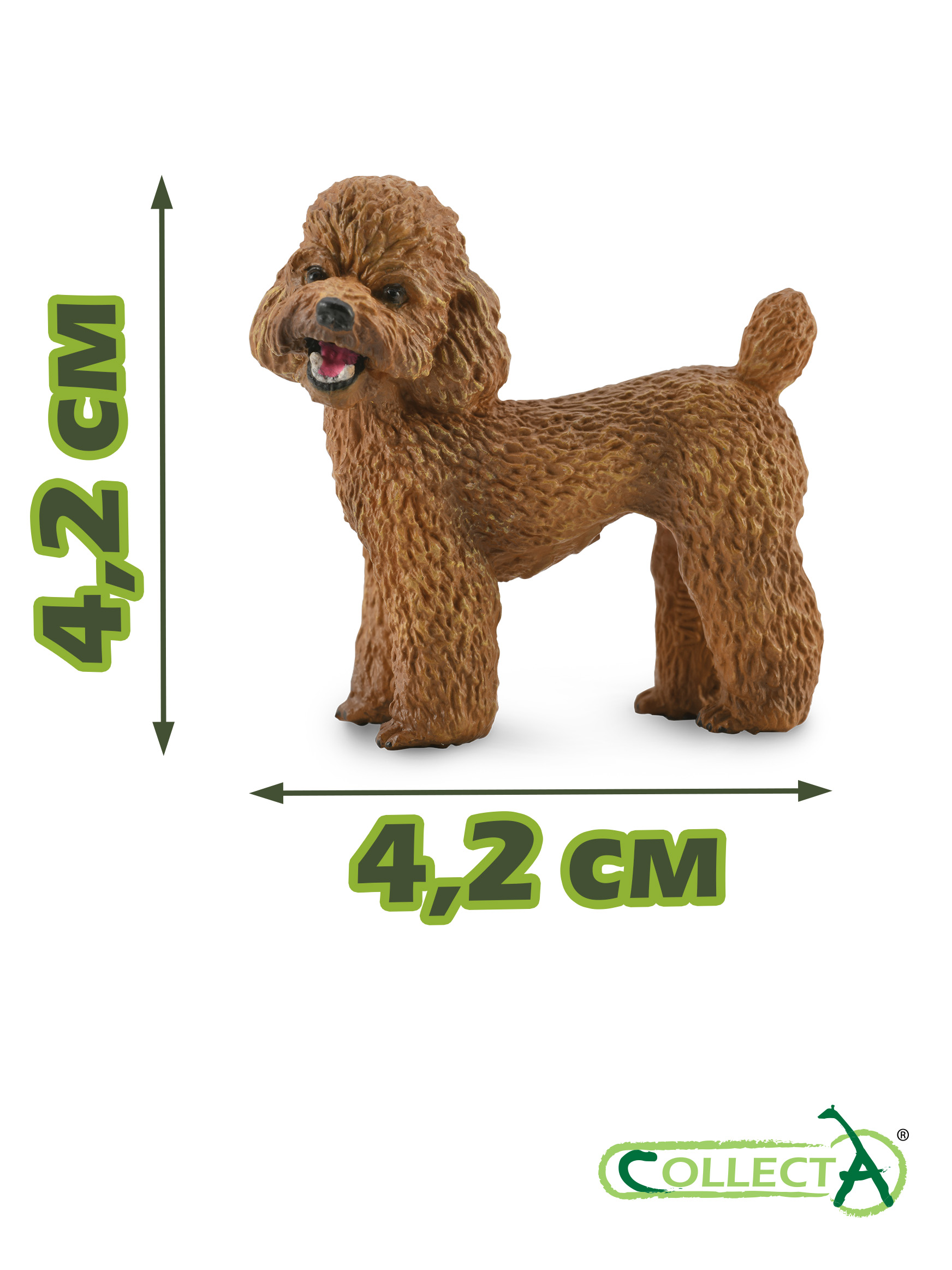 COLLECTA Caniche M Figure