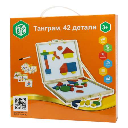 Настольная игра ABC