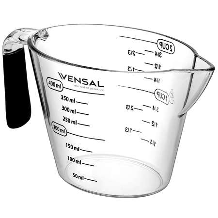 Комплект мерных стаканов VENSAL VS3900