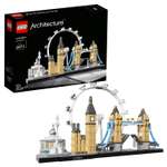 Конструктор LEGO Architecture Лондон 21034