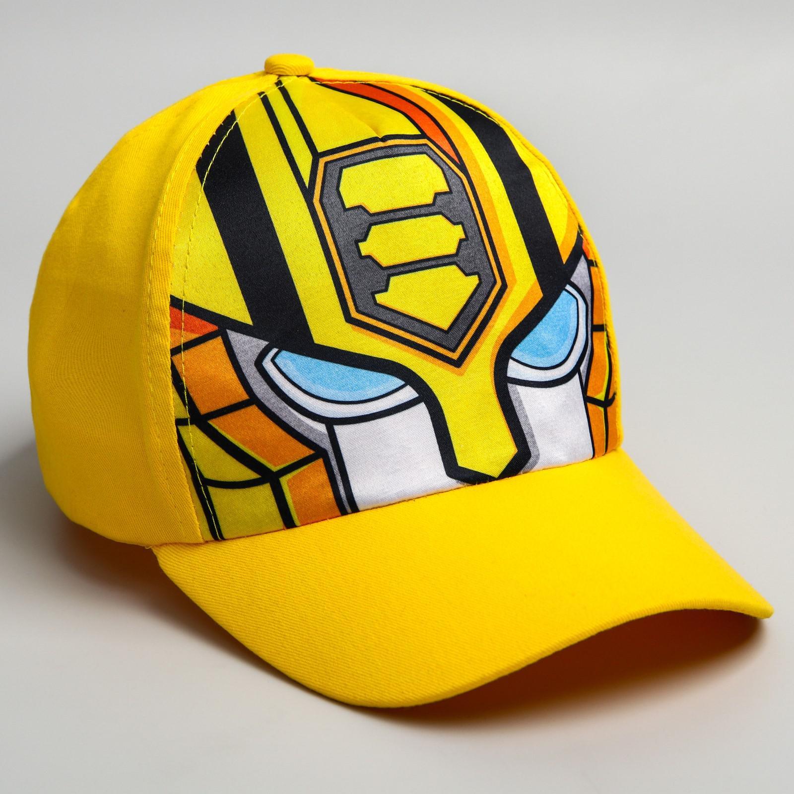 Бейсболка Hasbro 5425187 - фото 4