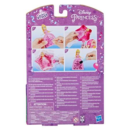 Набор игровой Disney Princess Hasbro Волшебная палочка Рапунцель F32765L0