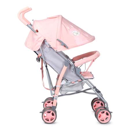 Коляска-трость Babyton Zoo Light Pink